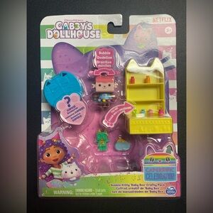 Gabby dollhouse Bobble Kitty Crafty Pack- new in the box